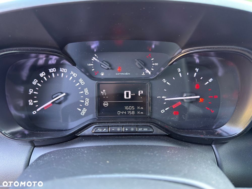 Citroën C3 Aircross BlueHDI 120 Stop & Start EAT6 C-SERIES - 26