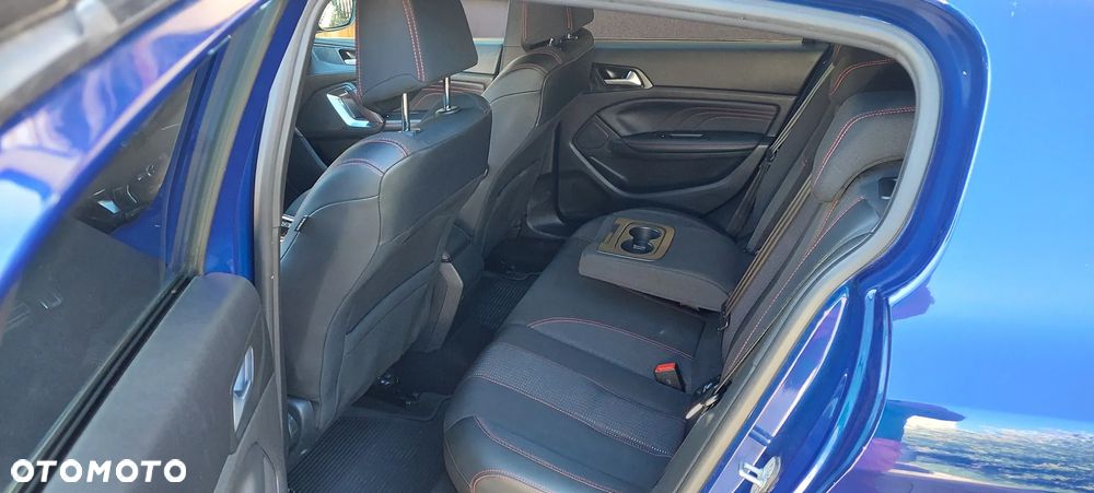 Peugeot 308 PureTech 130 EAT6 Stop & Start GT-Line Edition - 12