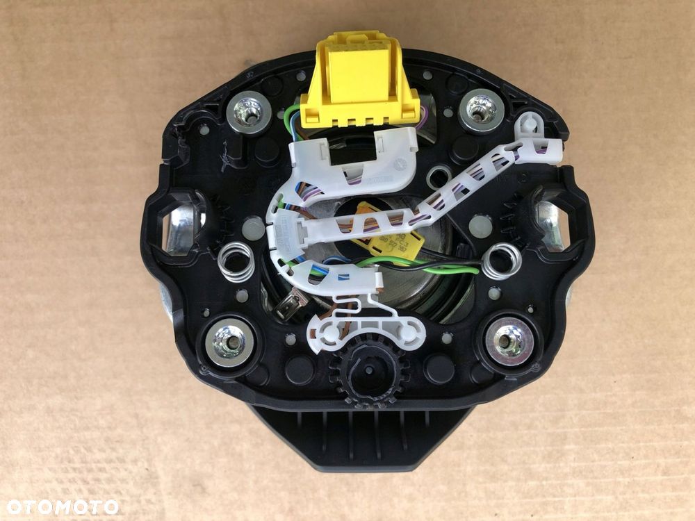 airbag kierowcy vw caddy 2k7 poduszka vw t6.1 transporter multivan t6.1 - 3