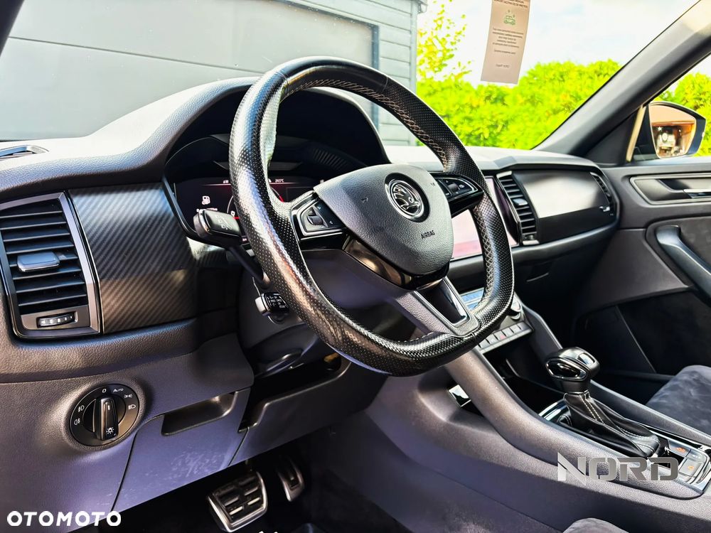 Skoda Kodiaq 2.0 TSI 4x4 Sportline DSG - 12