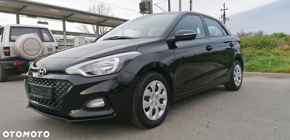 Hyundai i20 1.2 Classic - 2
