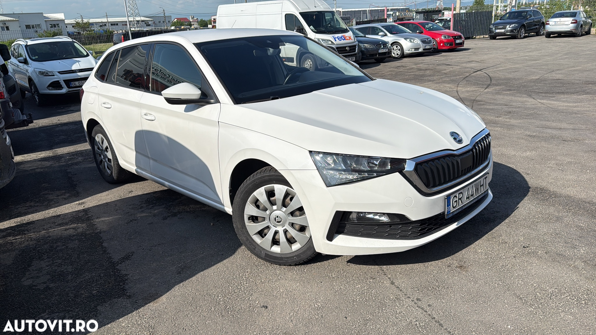 Skoda Scala 1.0 TSI Ambition - 2