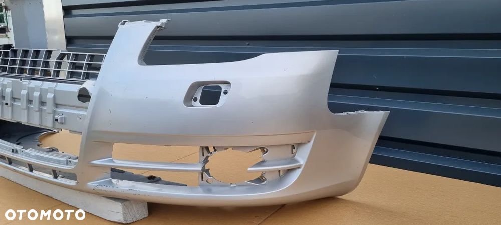 Audi A4 B7 04-08 zderzak przód oryginał MH137 - 3