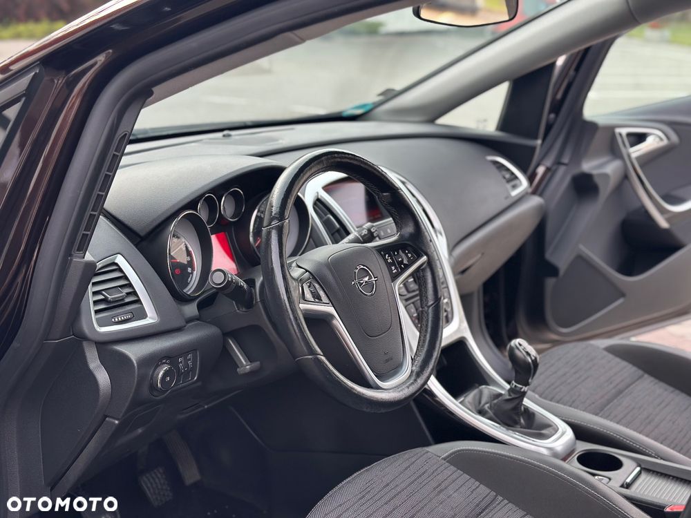 Opel Astra 1.6 ENERGY - 25