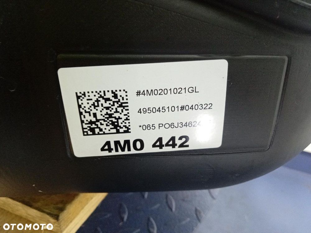 AUDI SQ8 Q8 4M8 4.0 TFSI 507KM ZBIORNIK PALIWA 4M0201021GL - 6
