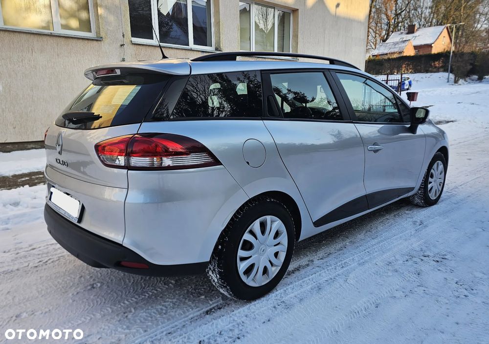 Renault Clio 1.5 dCi Energy Alize - 4