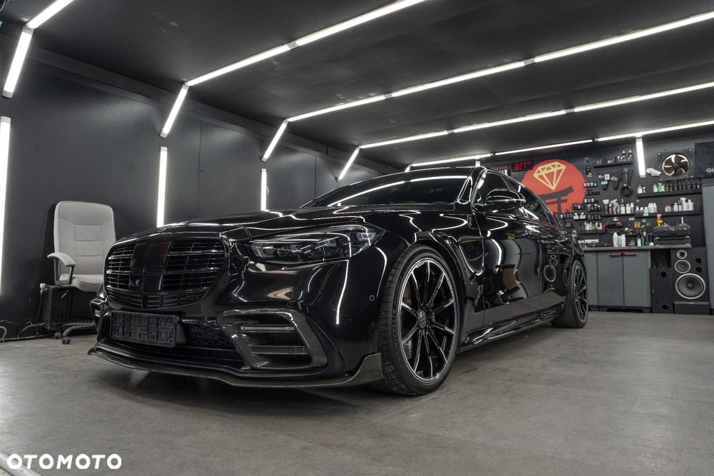 Mercedes-Benz Klasa S - 19