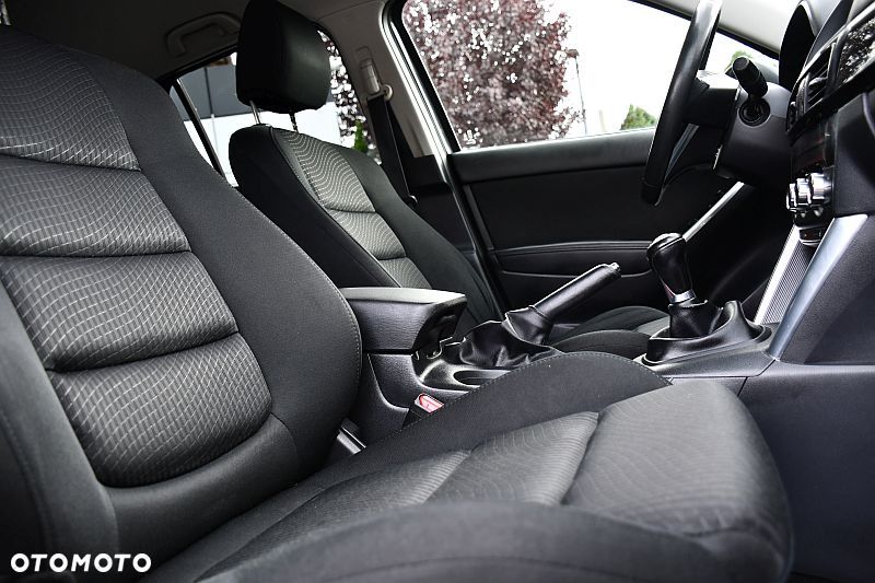 Mazda CX-5 SKYACTIV-G 165 Exclusive-Line - 22