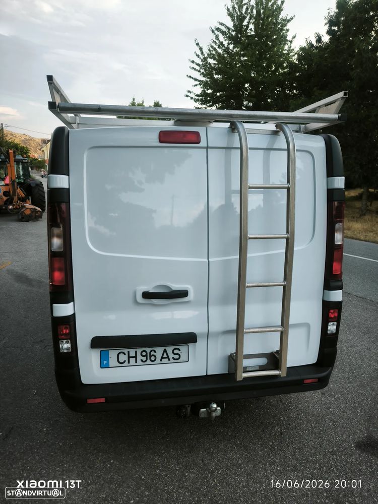 Renault Trafic 1.6 dCi L1H1 1.0T - 25