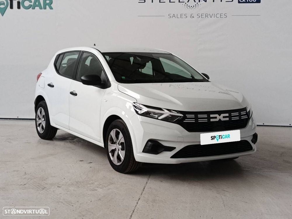 Dacia Sandero 1.0 ECO-G Essential Bi-Fuel - 3