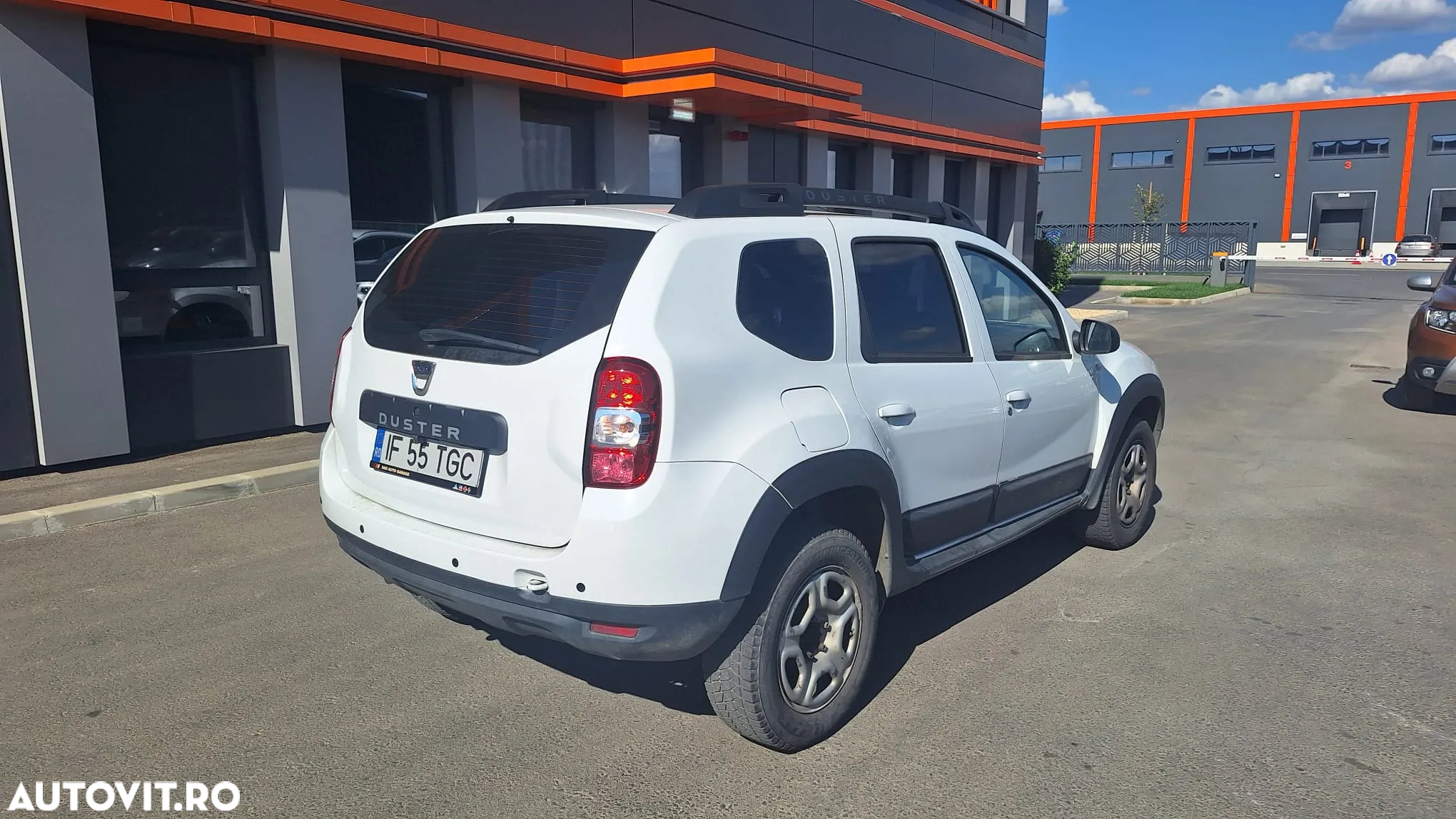 Dacia Duster 1.5 dCi EDC Comfort - 2