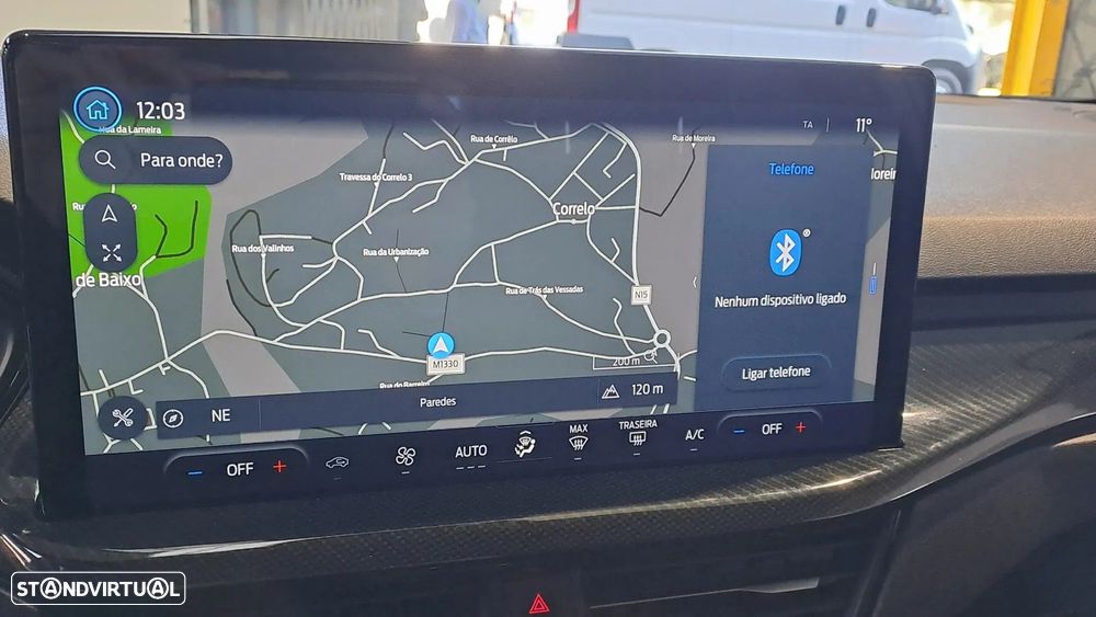 Ford Focus 1.0 EcoBoost MHEV ST-Line - 18