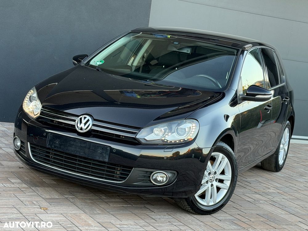 Volkswagen Golf 1.4 TSI DSG Highline - 28