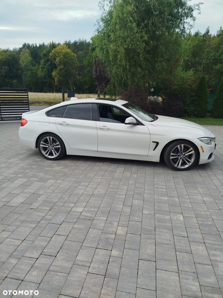 BMW Seria 4 428i - 10