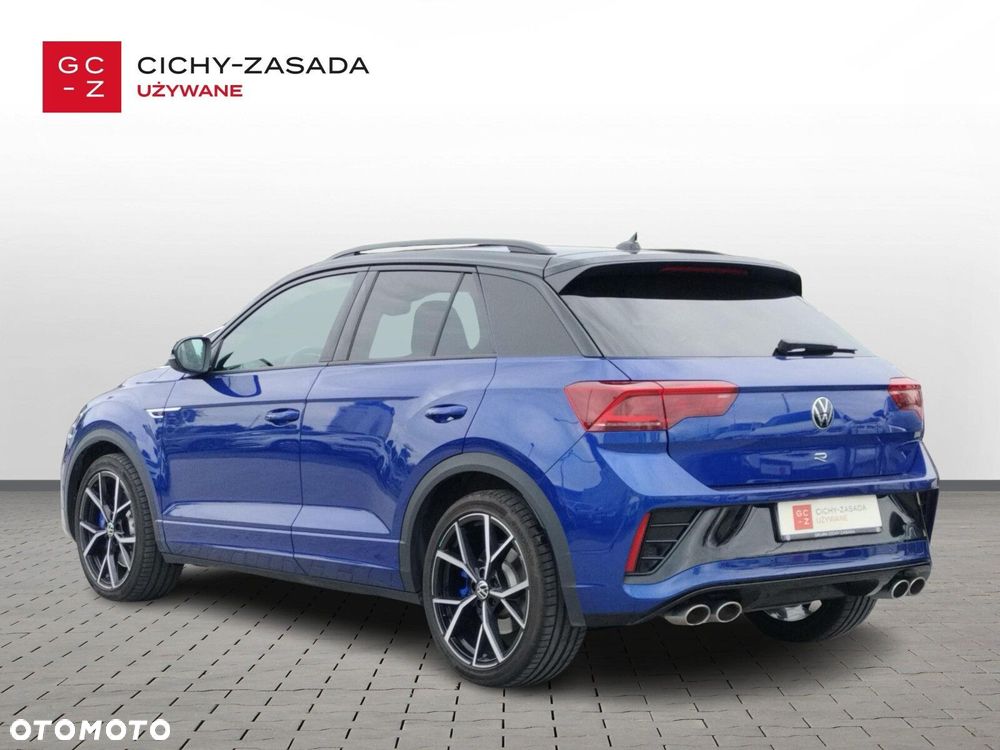 Volkswagen T-Roc 2.0 TSI 4Motion R DSG - 3