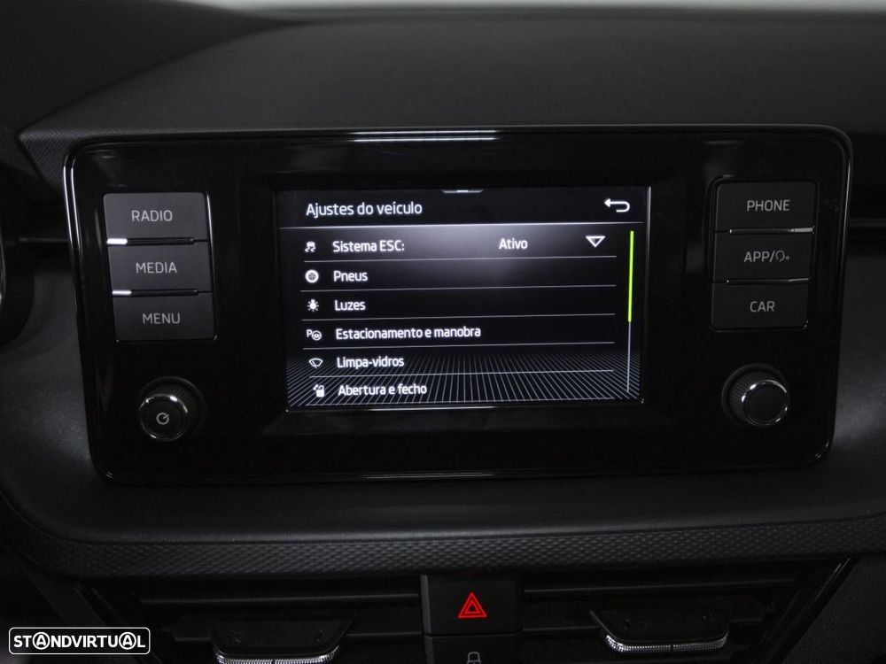 Skoda Scala 1.0 TSI Ambition - 20