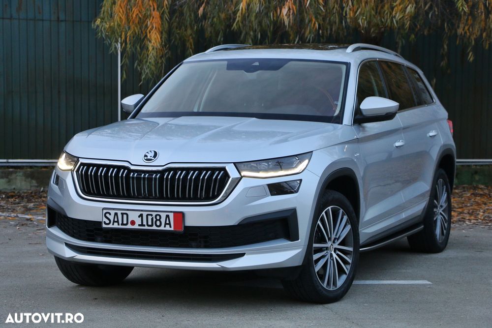 Skoda Kodiaq 2.0 TDI 4X4 DSG L&K - 1