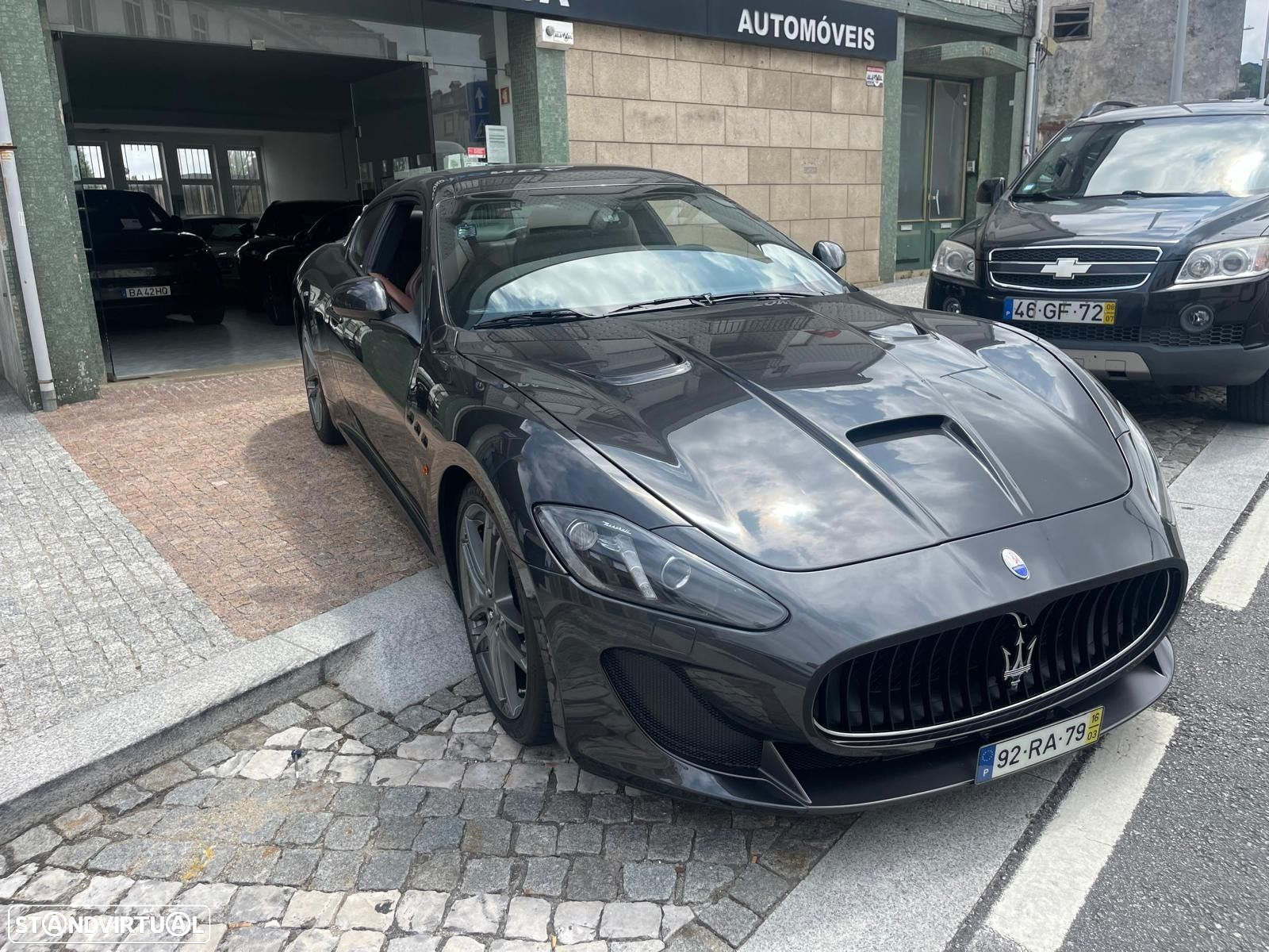 Maserati Granturismo 4.7 V8 Sport MC Stradale - 3