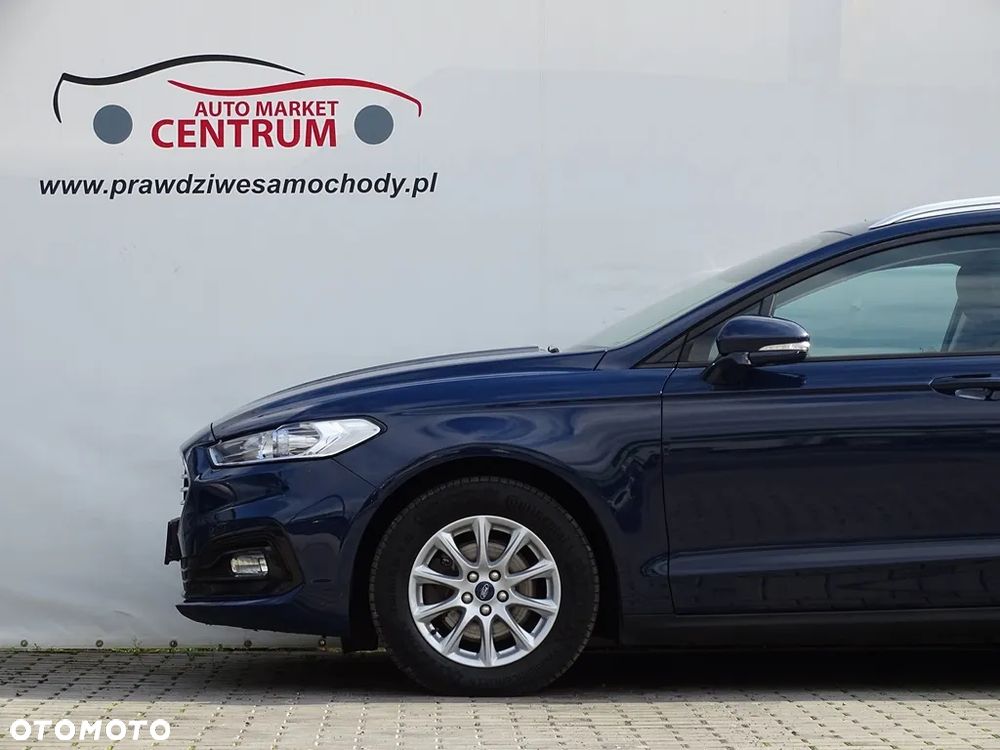 Ford Mondeo 2.0 EcoBlue Business Edition