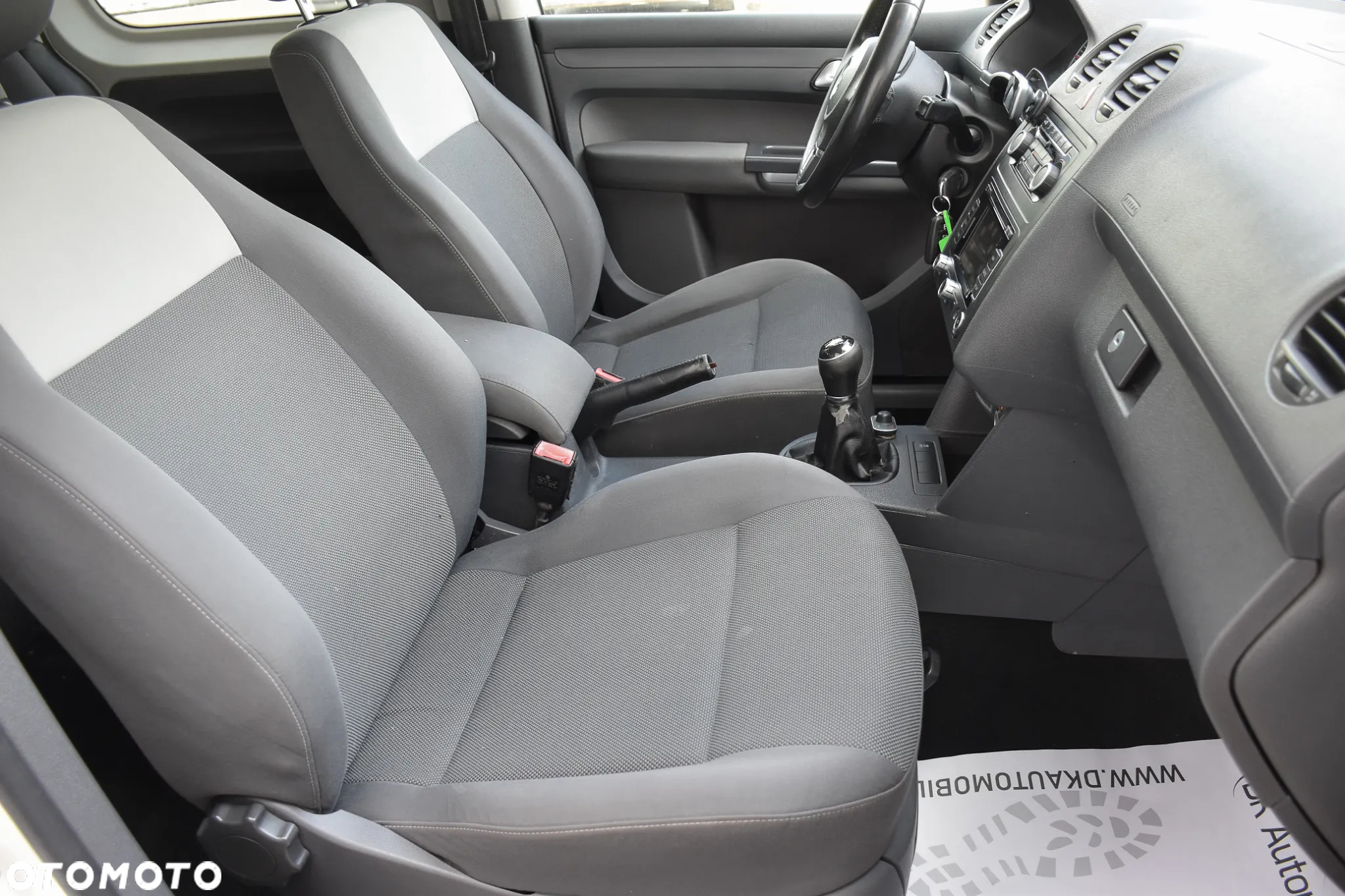 Volkswagen Caddy 1.6 TDI Trendline - 25