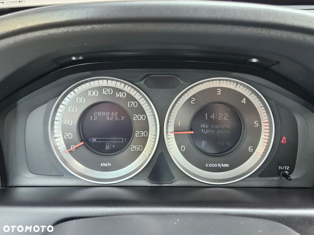 Volvo XC 60 D5 AWD Summum - 25