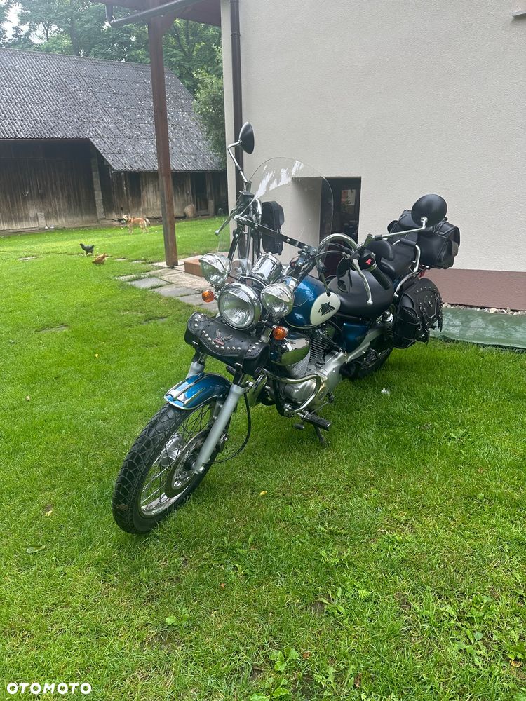 Yamaha Virago - 3