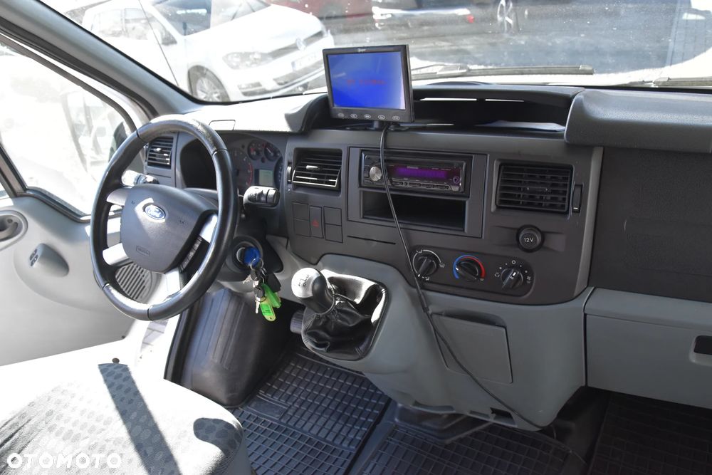 Ford CHAUSSON FLASH 01 - 16