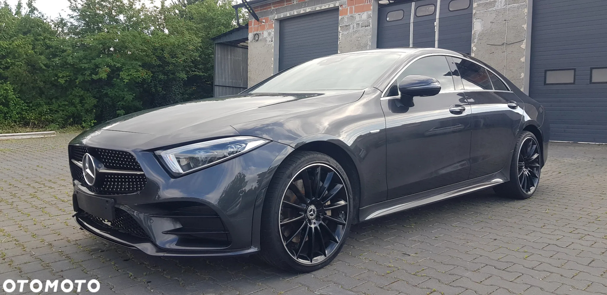 Mercedes-Benz CLS 400 d 4Matic 9G-TRONIC Edition 1 - 5
