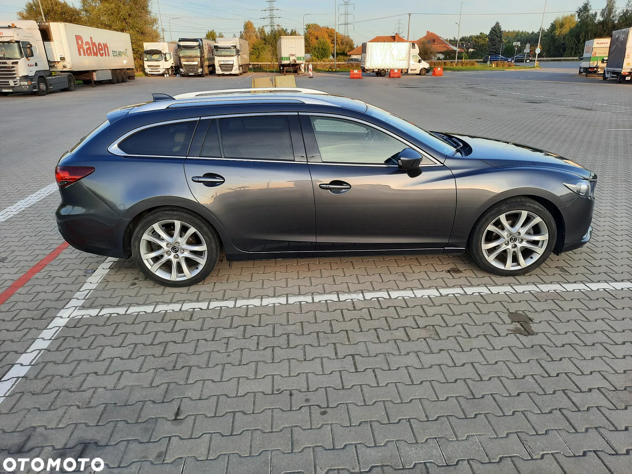 Mazda 6 2.0 Skypassion I-ELoop - 2