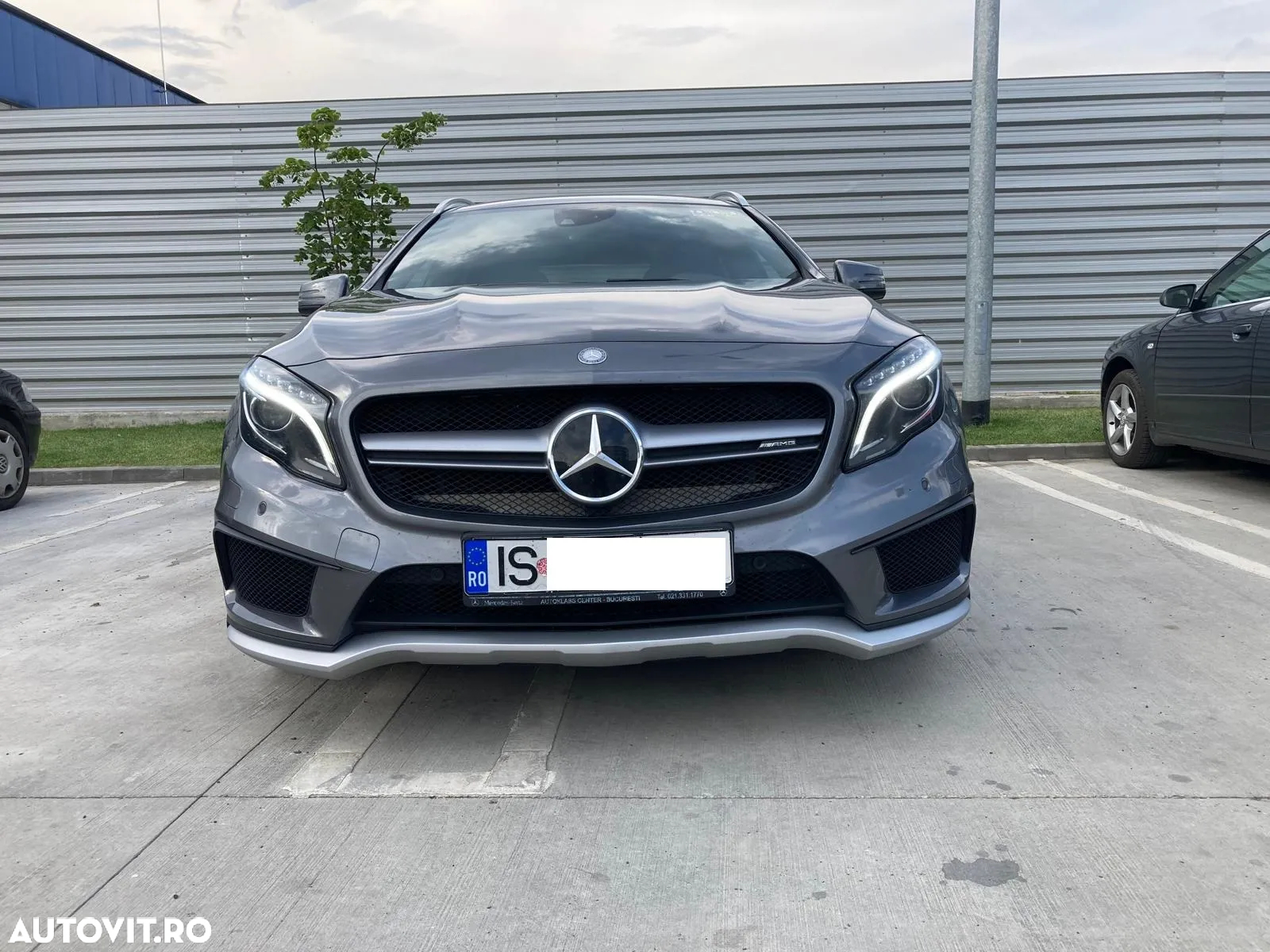 Mercedes-Benz GLA 45 AMG 4MATIC Aut. - 6
