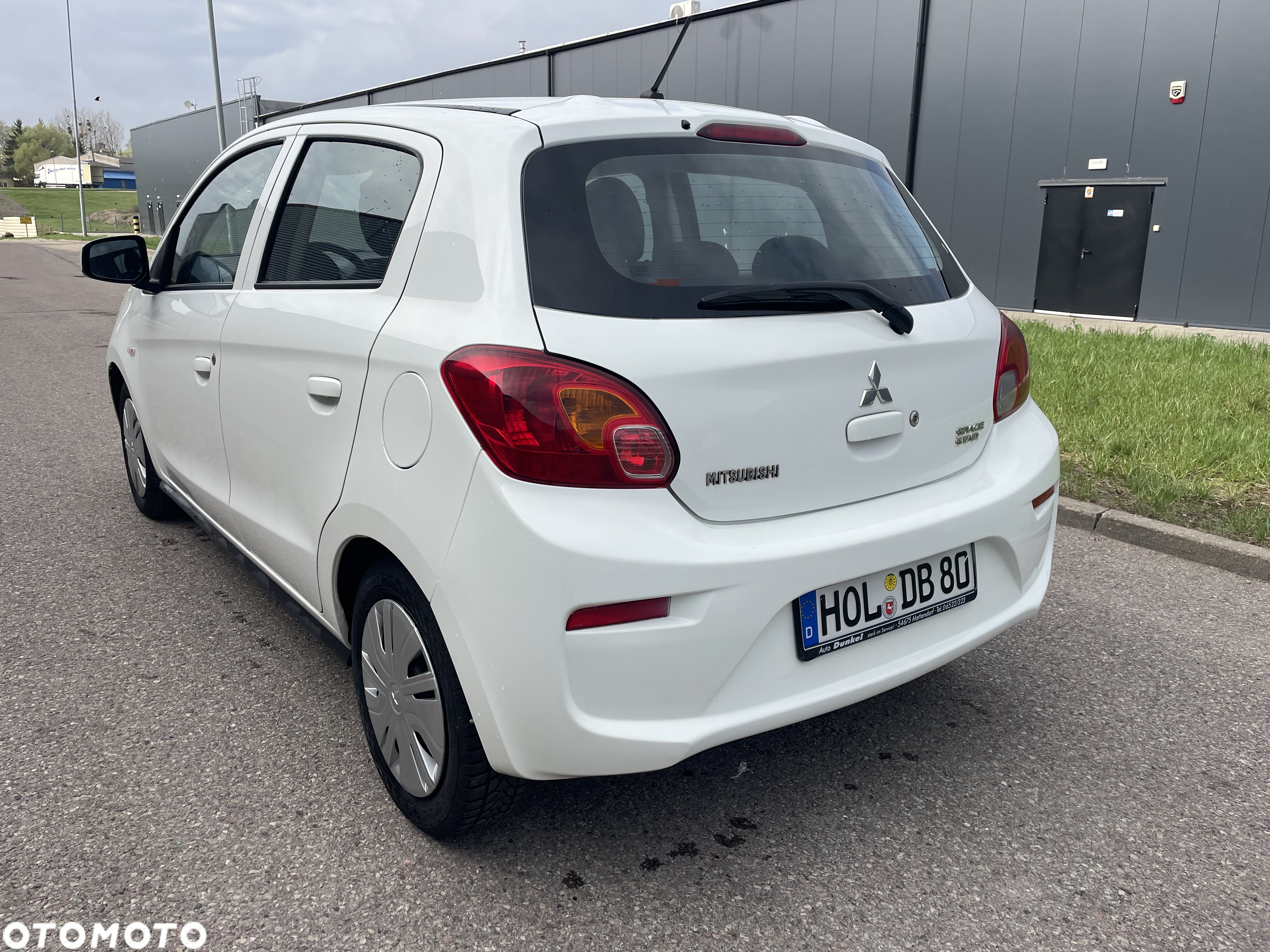 Mitsubishi Space Star 1.0 Clear Tec Light - 4