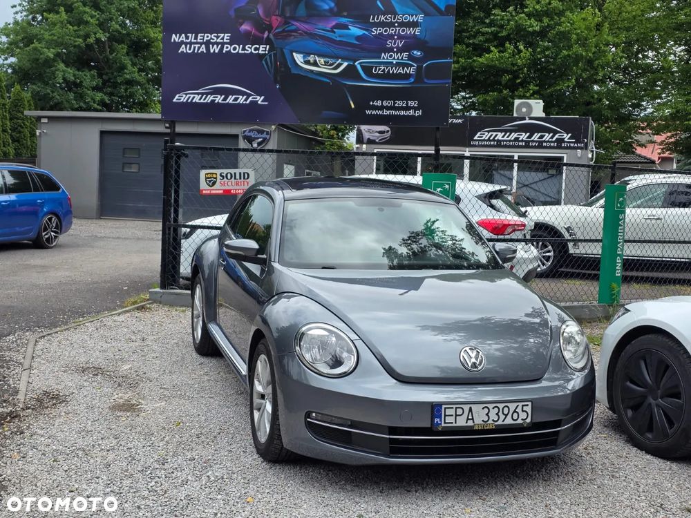 Volkswagen Beetle 2.0 TDI DSG DPF Exclusive Design - 5