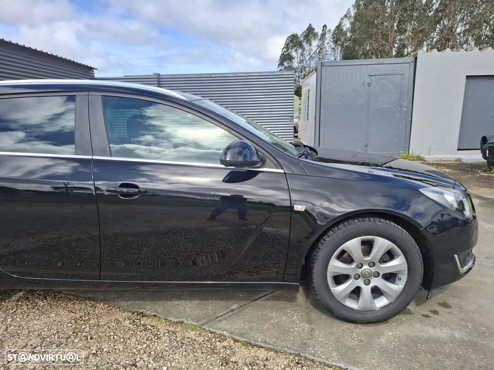 Opel Insignia Sports Tourer 1.6 CDTi Cosmo S/S J17 - 8