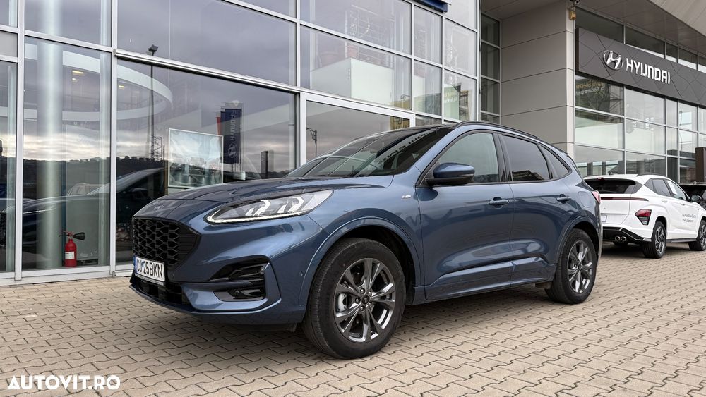 Ford Kuga 2.5 Duratec FHEV AWD ST Line X - 1