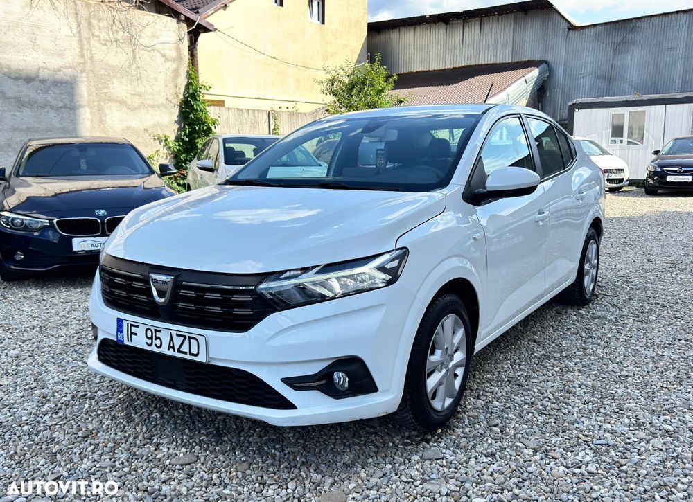 DACIA Logan 2022 — imagine 3