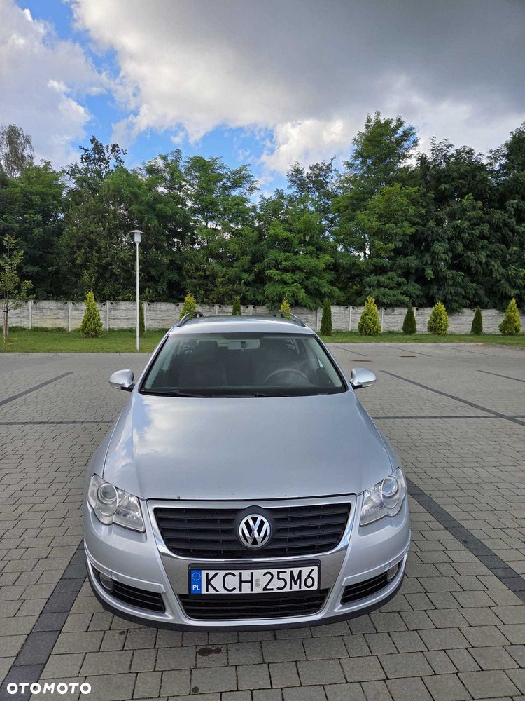 Volkswagen Passat Variant - 1