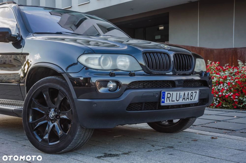 BMW X5 4.4i - 32
