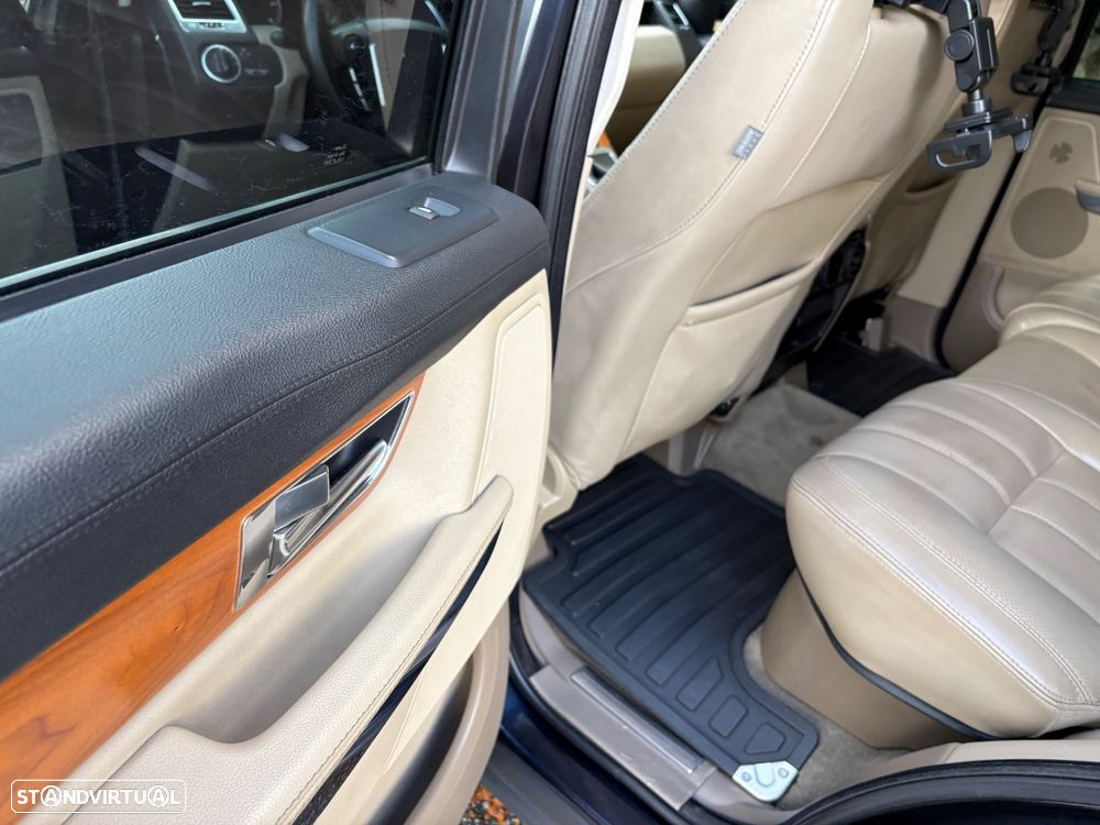 Land Rover Range Rover Sport 3.0 TDV6 HSE - 14