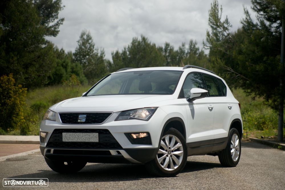 SEAT Ateca 1.6 TDI Ecomotive Reference - 1