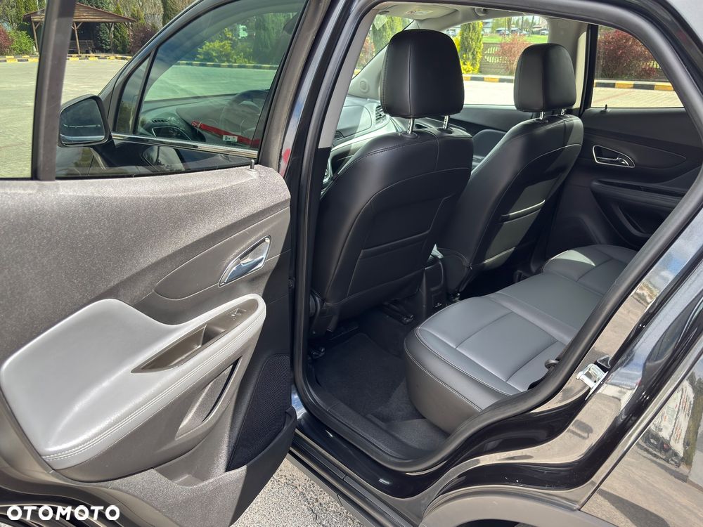 Opel Mokka - 29