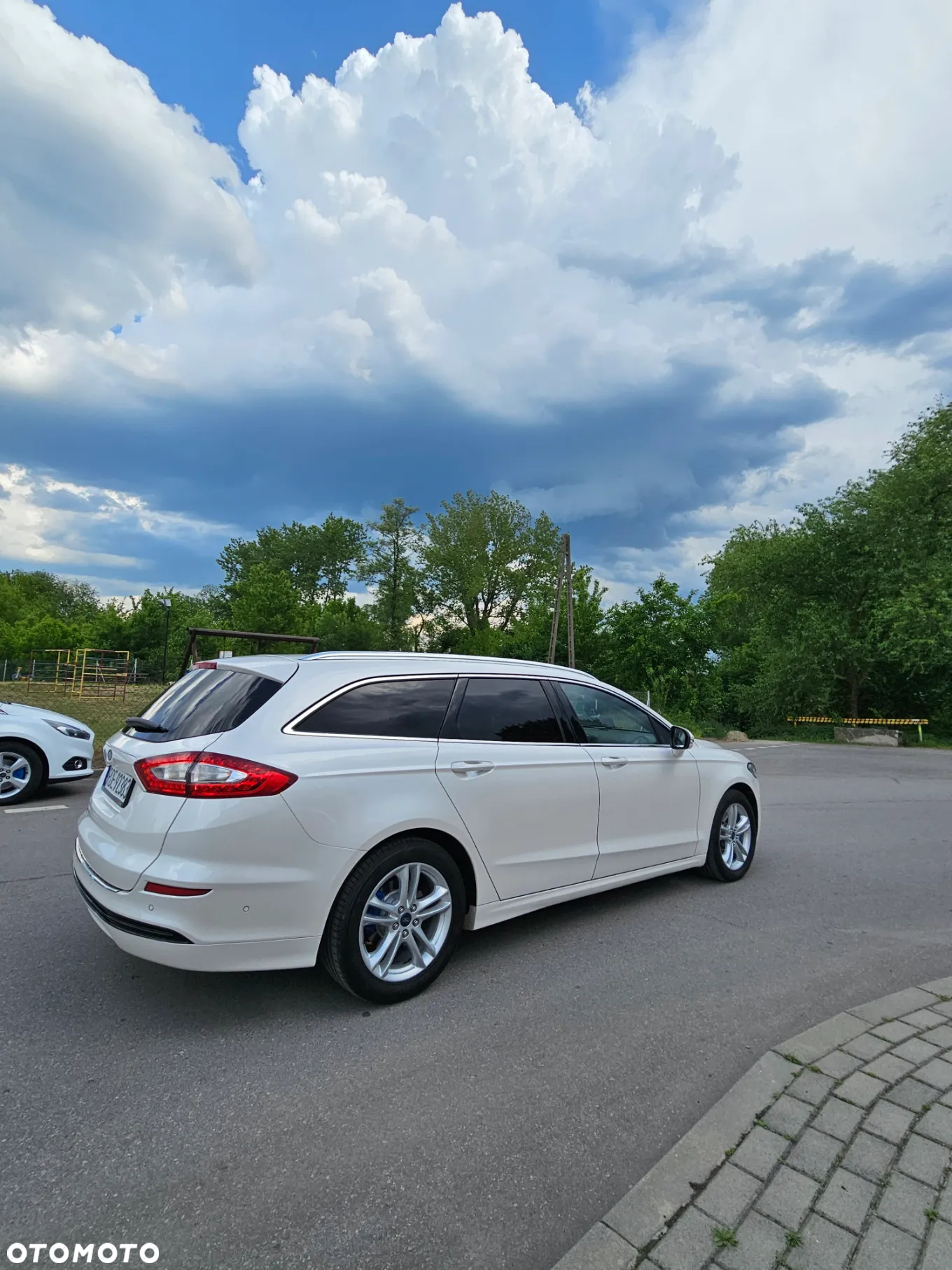 Ford Mondeo - 3