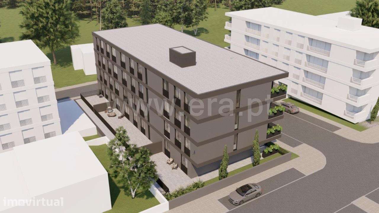 Apartamento T2 em Caíde de rei. Lousada - Grande imagem: 2/9