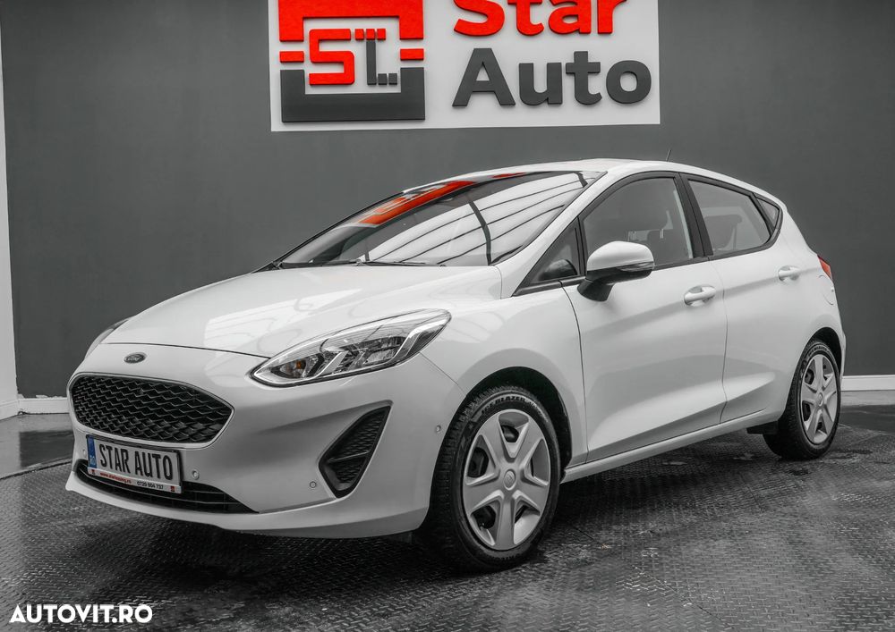 Ford Fiesta 1.0 EcoBoost Titanium - 1