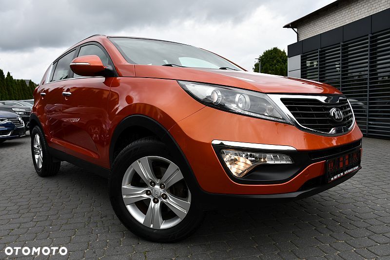 Kia Sportage 1.6 GDI XL 2WD - 1