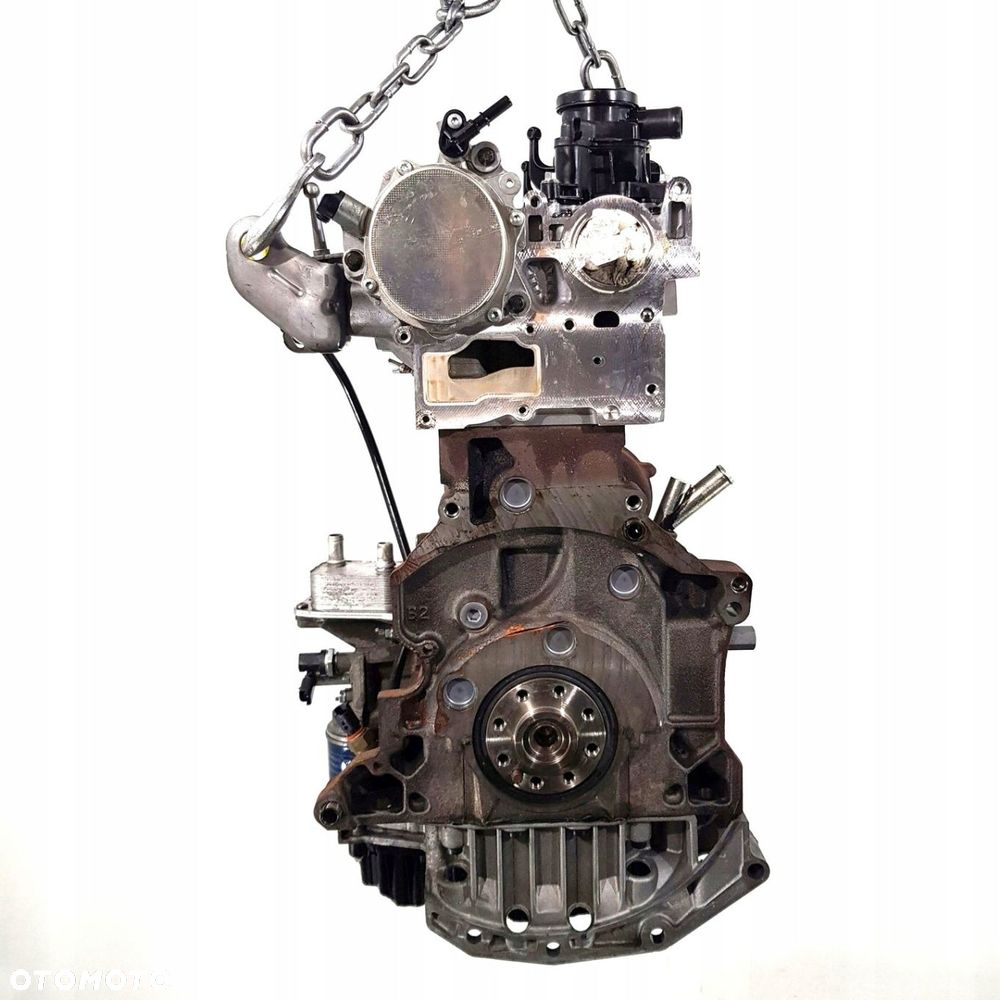 Silnik Słupek 2.0 TDCi 16V 210KM Bi-Turbo DW10FB - Mondeo Mk5, S-Max Mk2 Opcja montażu - 5