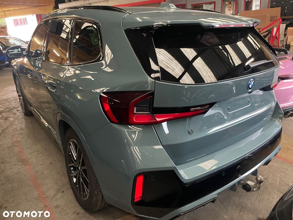 BMW X3 sDrive18d Advantage sport - 4