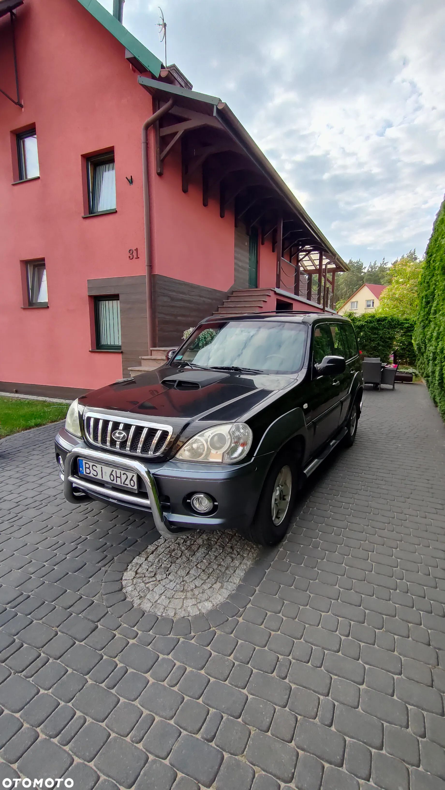 Hyundai Terracan - 1