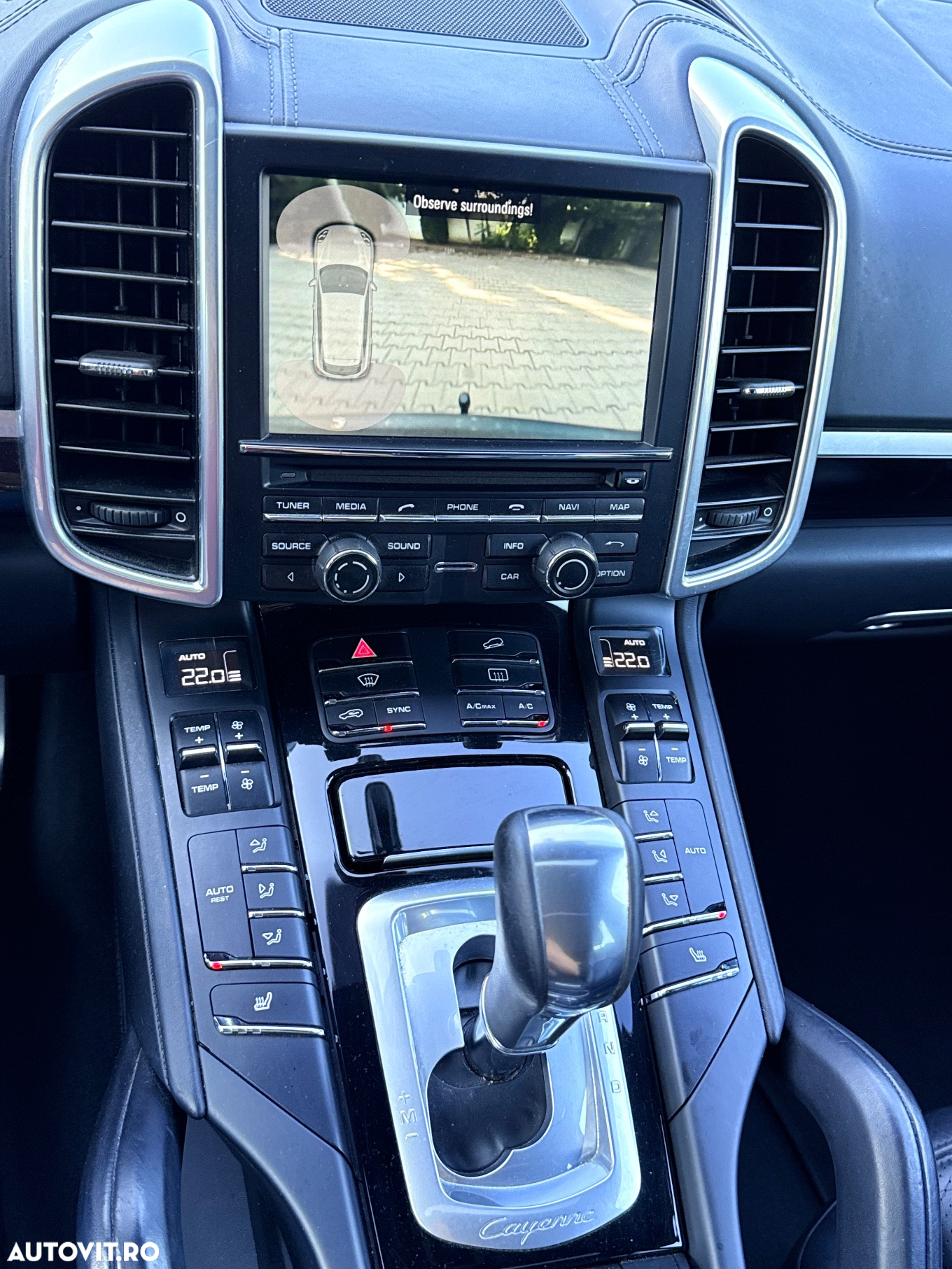 Porsche Cayenne S Hybrid Tiptronic S - 13