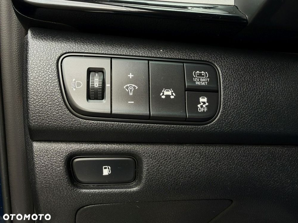 Kia Niro 1.6 GDI HEV 2WD OPF Spirit - 14