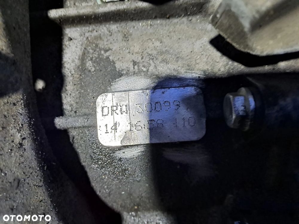 Volkswagen Golf IV 1.9 TDi skrzynia biegów kod DRW - 2